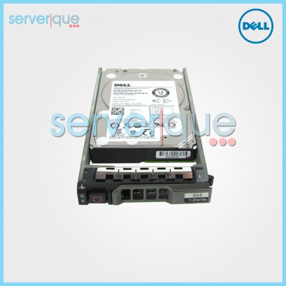 0RMCP3 Dell 1.2TB 10K 6Gbps SAS 3.5" Internal Hard Drive